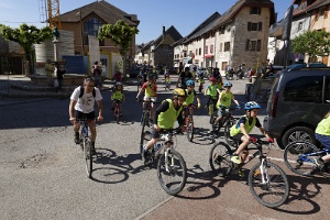 Valromeysanne 2018 Cyclo Jeunes 14